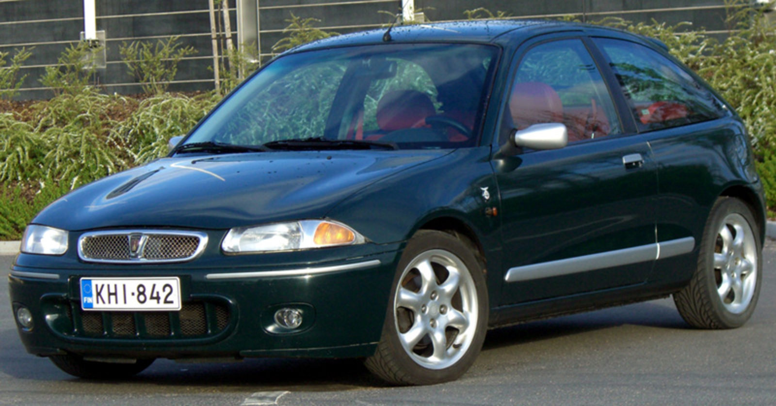 Rover 200