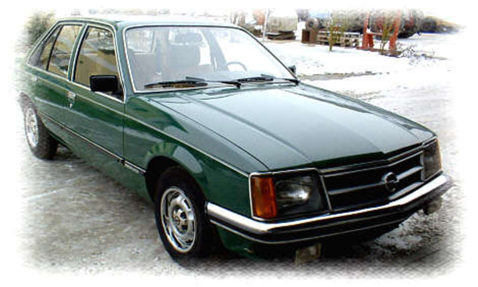 Opel commodore berlina (150 comments) Views 665 Rating 94