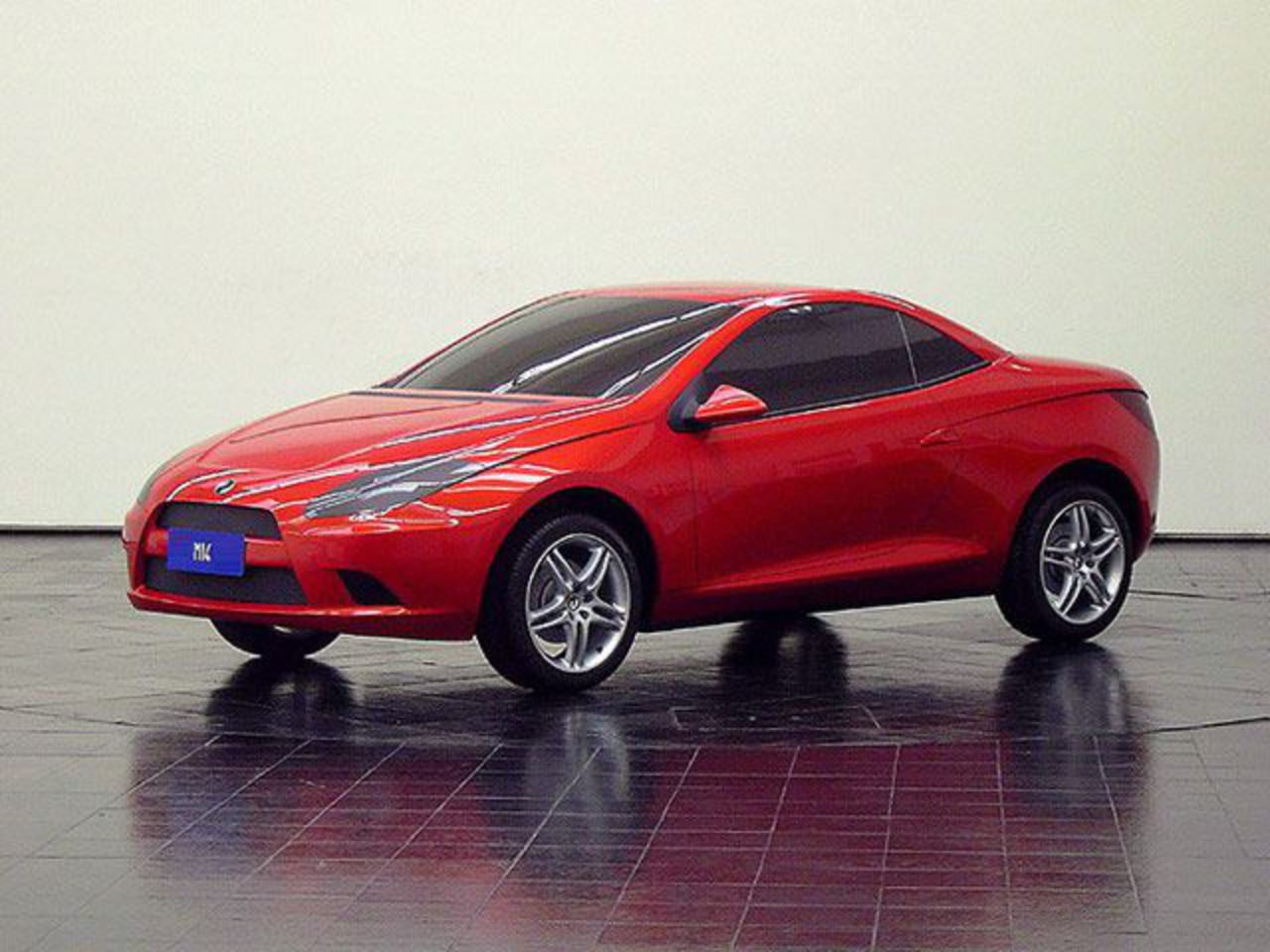 Chery Sport Coupe Concept