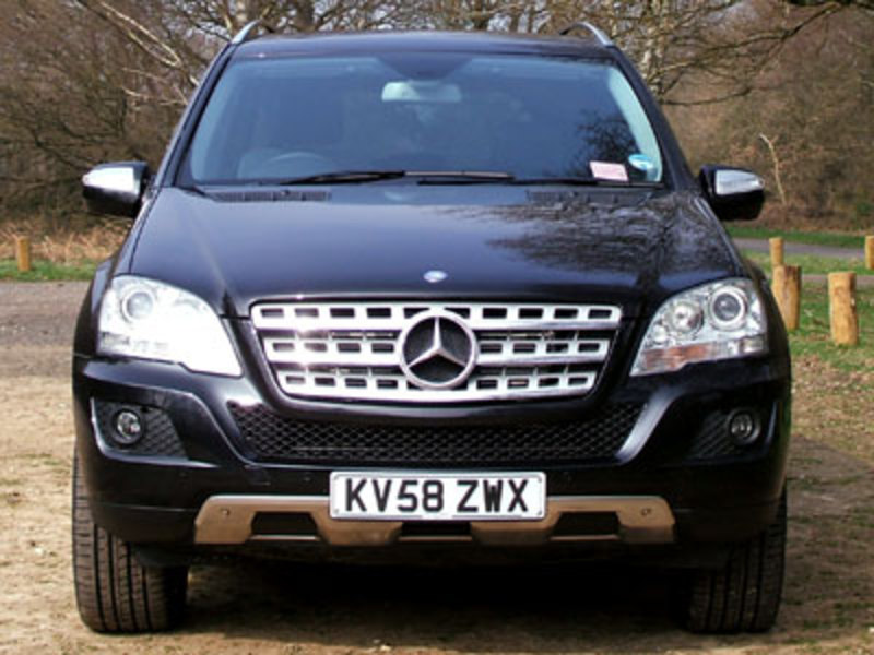 Mercedes Benz ml 280