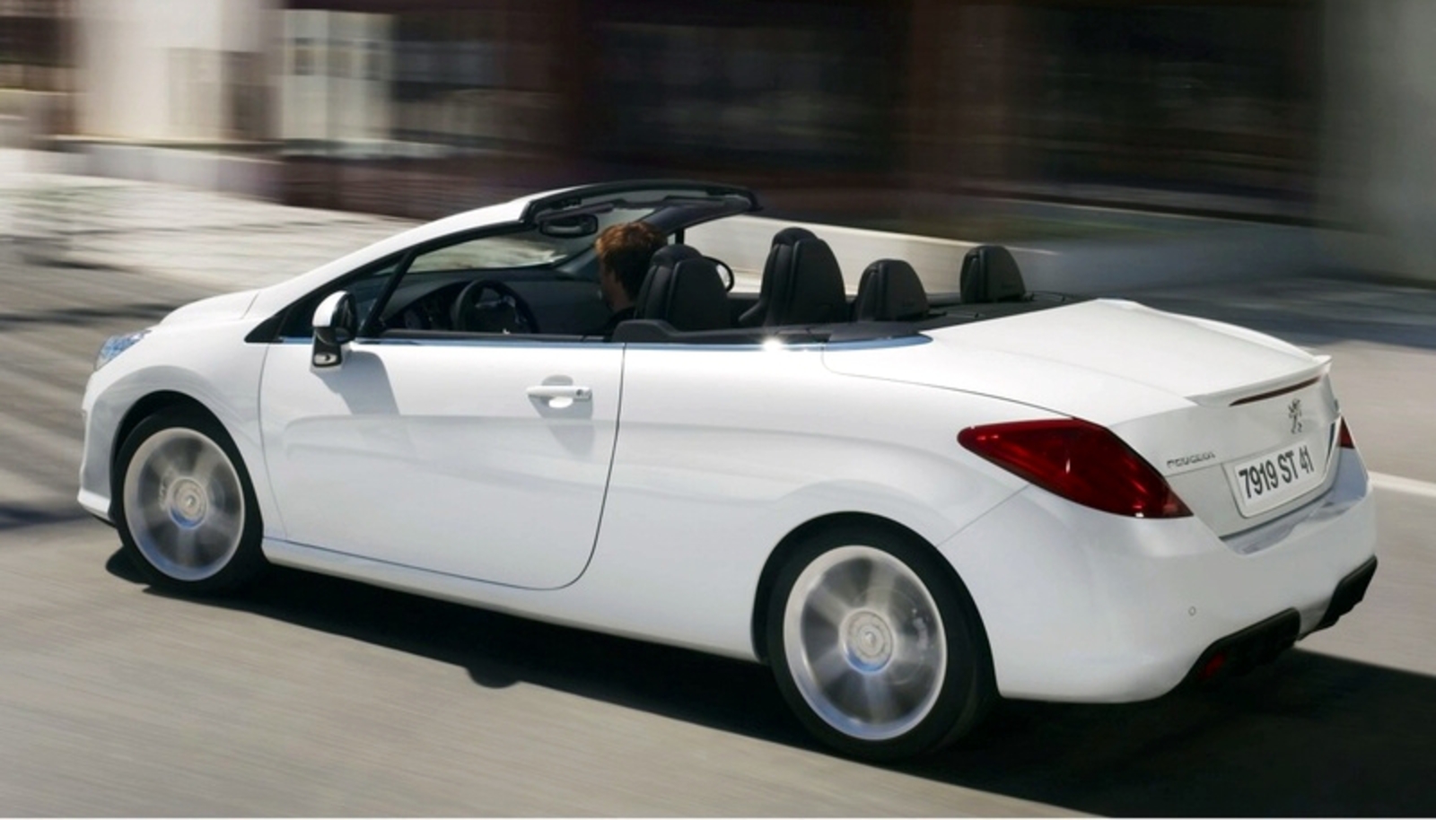 Topworldauto Photos Of Peugeot 308 Cc Photo Galleries