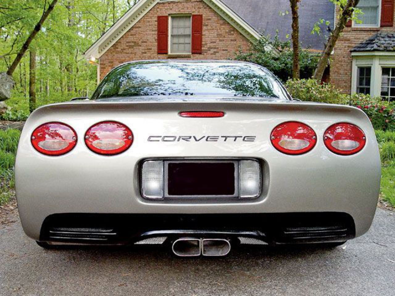 Chevrolet Corvette c5 1999