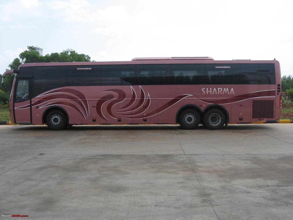 Volvo B9R - huge collection of cars, auto news and reviews, car vitals,