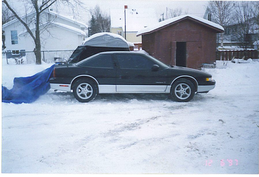 1991 Oldsmobile Cutlass Supreme - Pictures - 1991 Oldsmobile Cutlass .