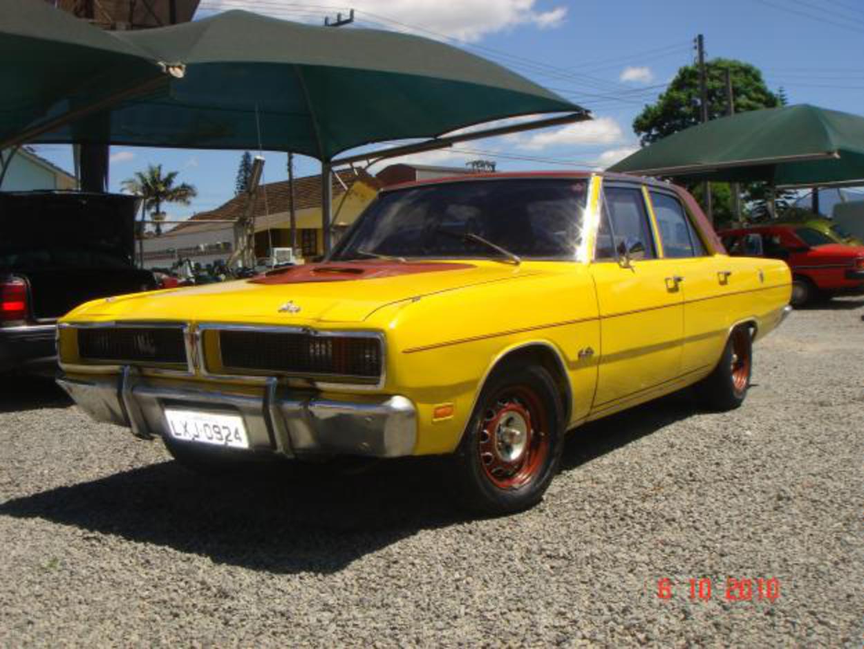 Dodge dart gran sedan - JaraguÃ¡ do Sul