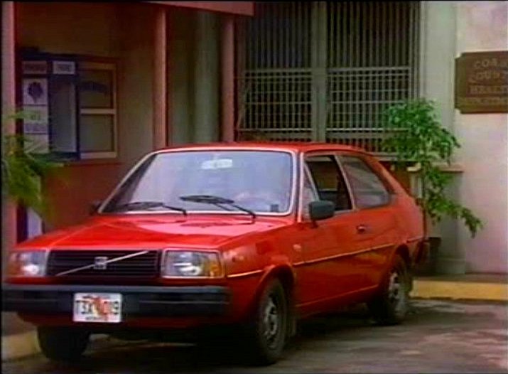 Volvo 343 DL 14 â€” a model manufactured by Volvo.
