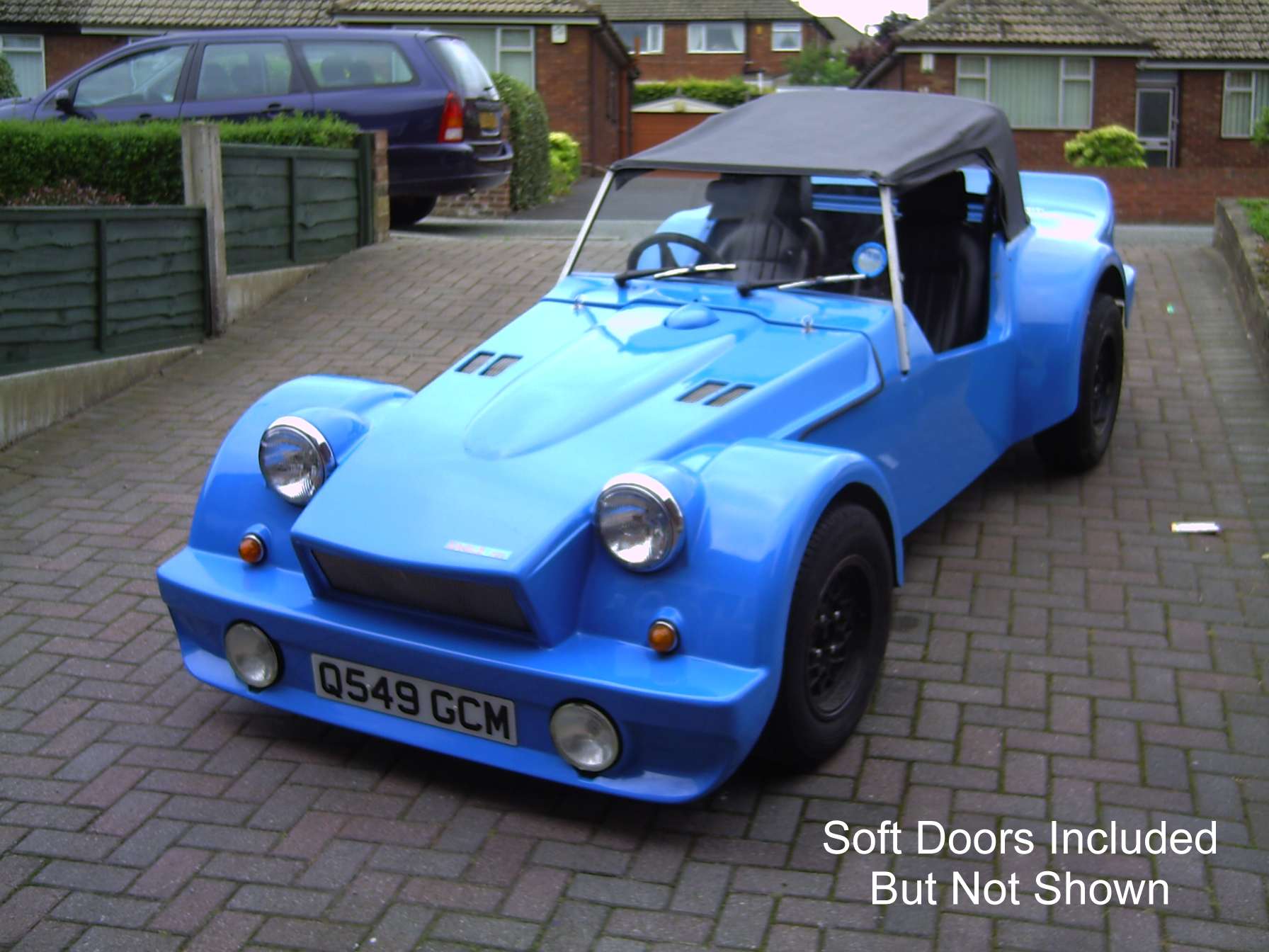 TopWorldAuto >> Photos of Dutton Phaeton - photo galleries