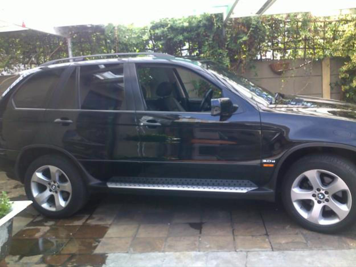 Pictures of BMW X5 30d