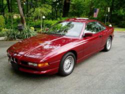 For Sale $$$ 1992 BMW 850i Automatic.Contact m beverly hills, CA US