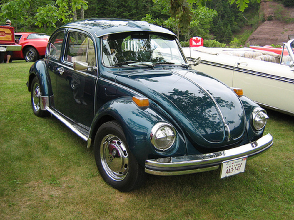 Volkswagen 1303 Super Beetle image 4