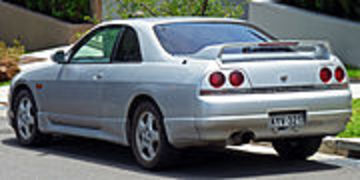 Nissan Skyline 25GTS-t coupe