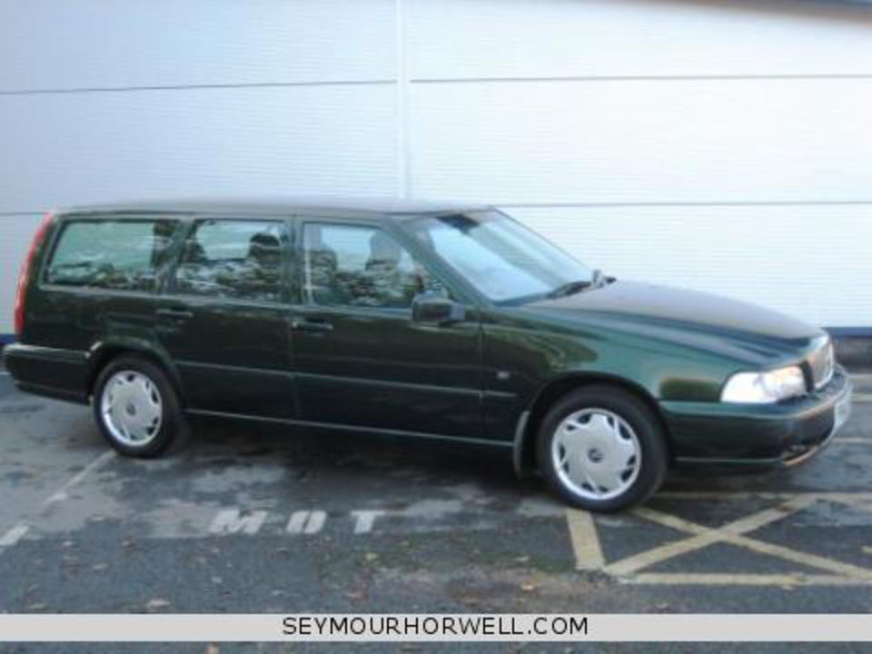 Volvo V70 environmental car. View Download Wallpaper. 480x360. Comments