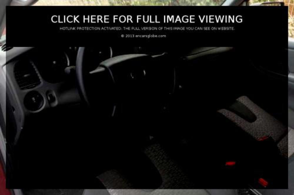 Mazda B-Series (Image â„–: 08)