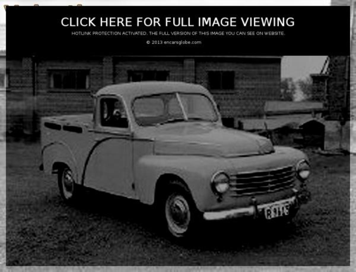 Volvo PV445C (04 image) Size: 600 x 459 px | image/jpeg | 53544 views