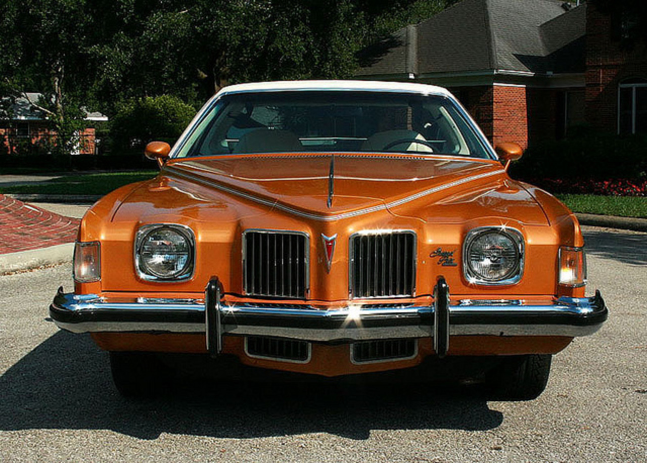 Pontiac Grand prix 1972