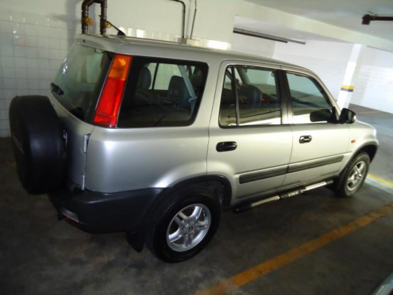 TopWorldAuto u003eu003e Photos of Honda CR-V RVi 20 - photo galleries