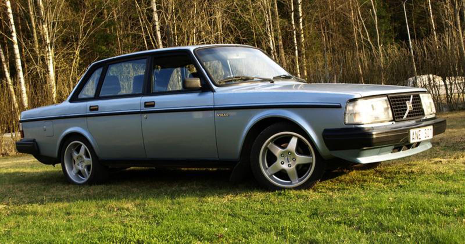 Volvo 244GLT Turbo. View Download Wallpaper. 800x420. Comments