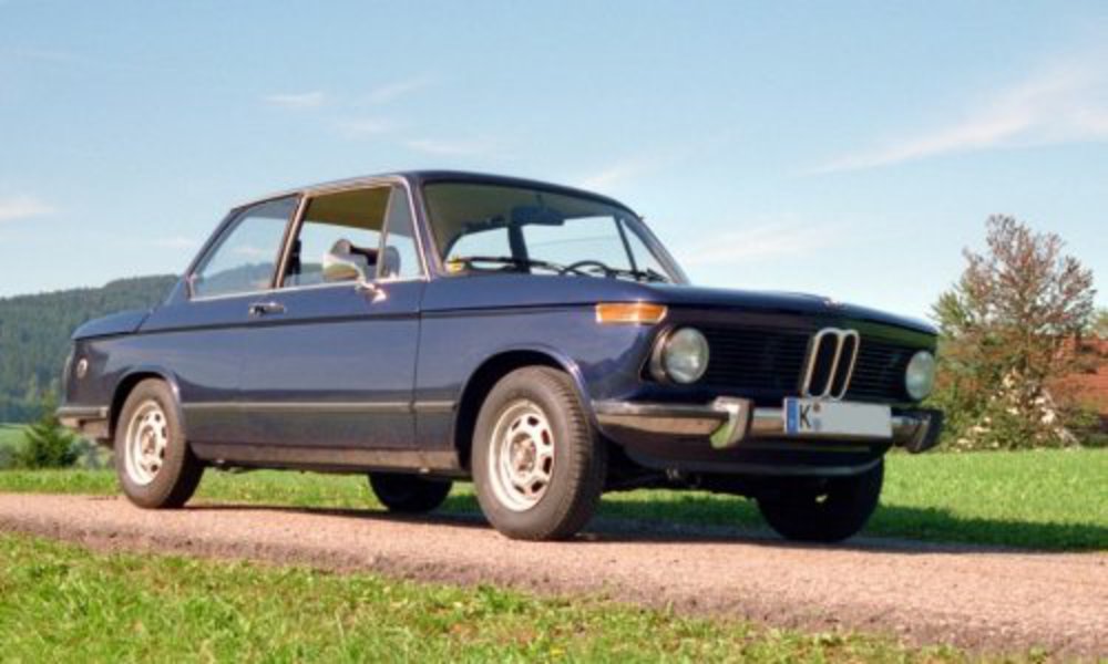 BMW 1502 (1975â€“1977). Die ursprÃ¼ngliche Baureihe 114, auch als BMW-02-Serie