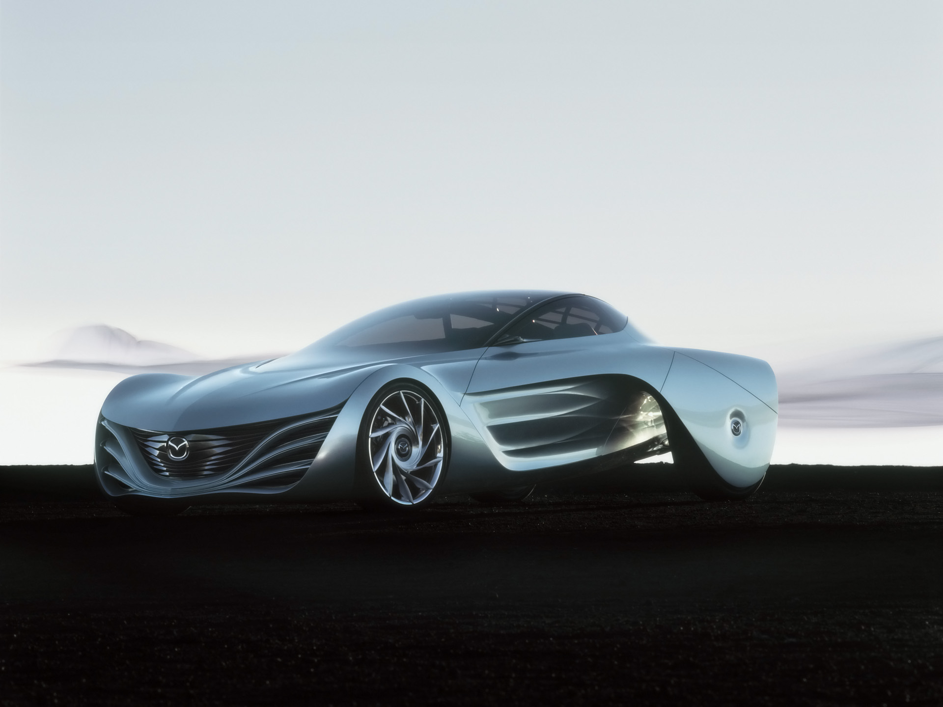 Mazda Taiki Concept Car Photo