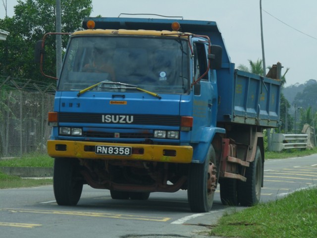 TopWorldAuto >> Photos of Isuzu FTR - photo galleries