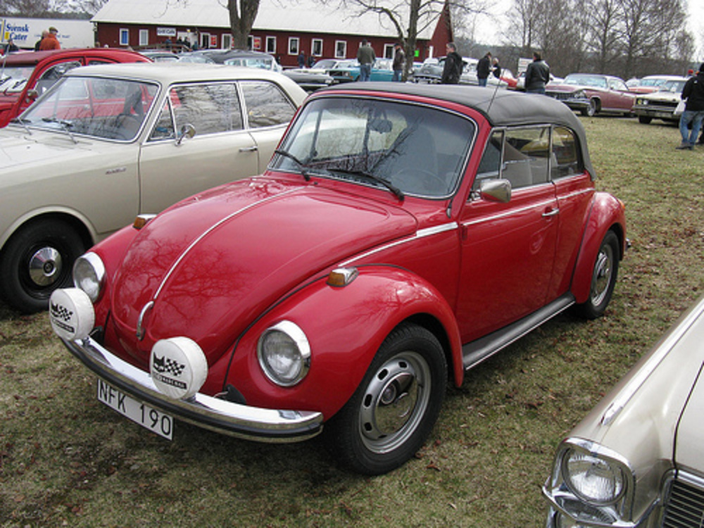 Volkswagen 1303