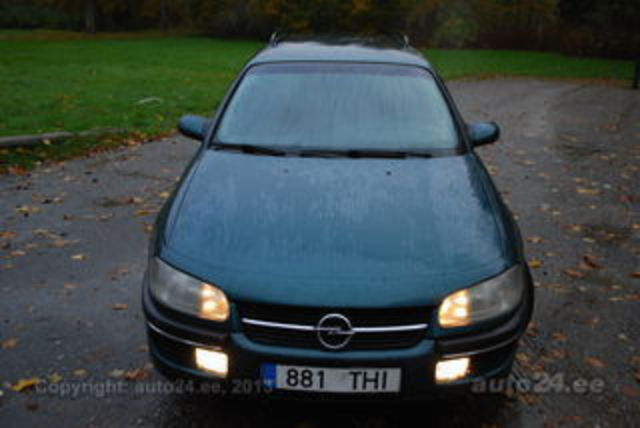 Opel Omega cd 2.0 r4 85kW