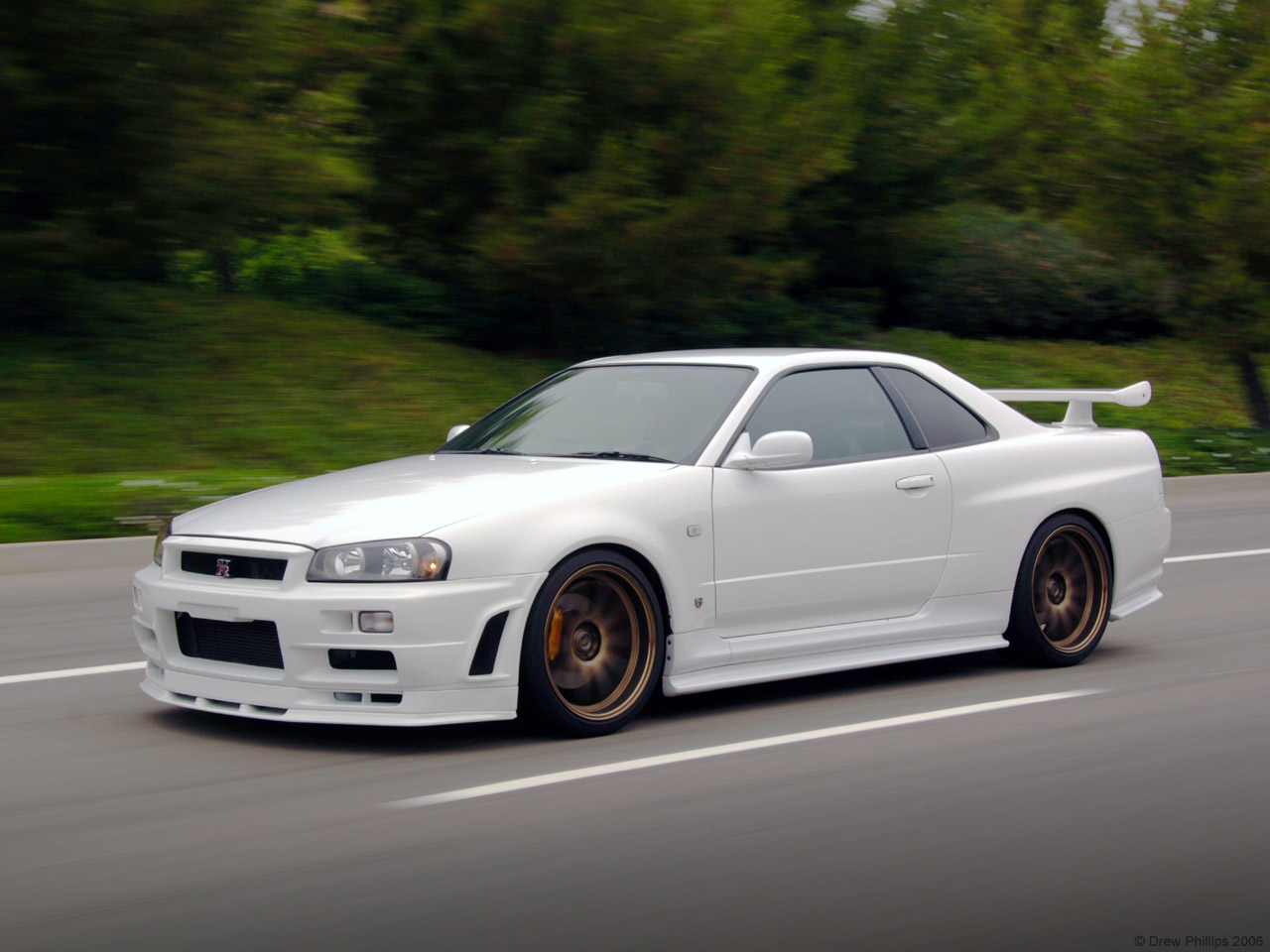Nissan Skyline R34-GT. View Download Wallpaper. 1280x960. Comments