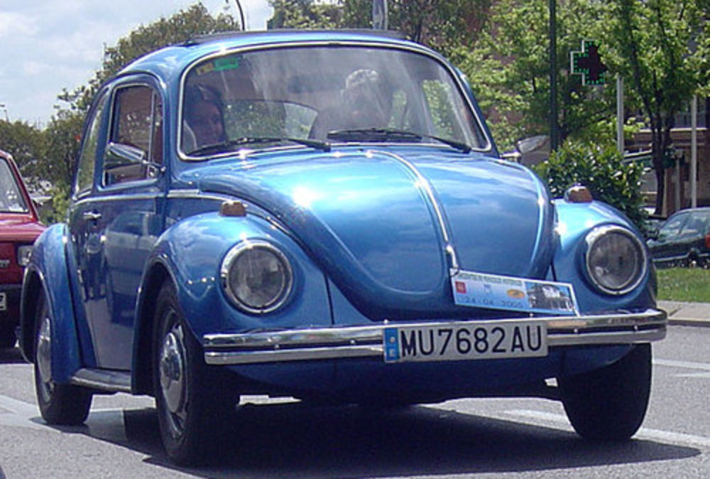 Volkswagen 1303