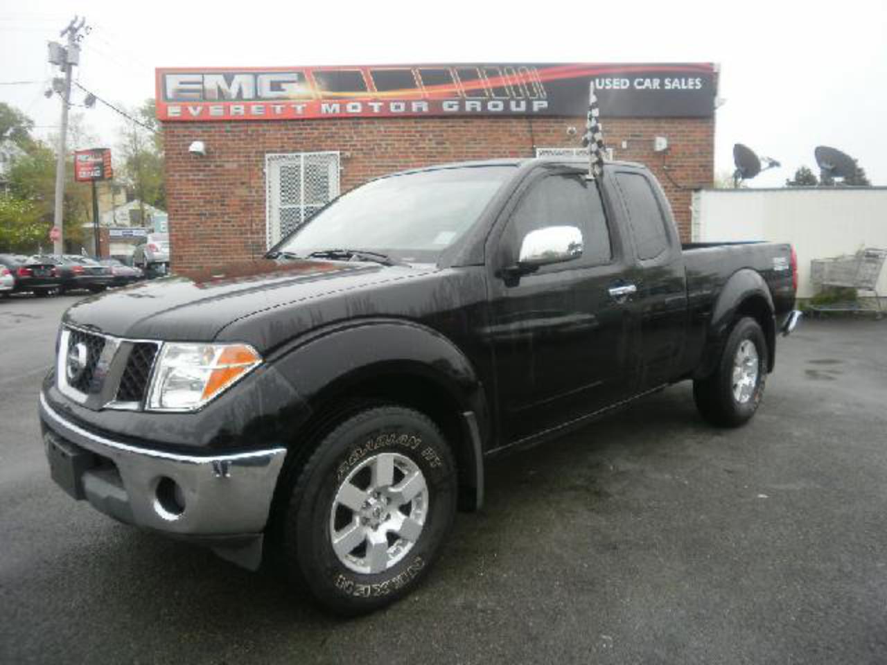 2006 Nissan Frontier Nismo 4x4 with 110,000 Miles -Off Road