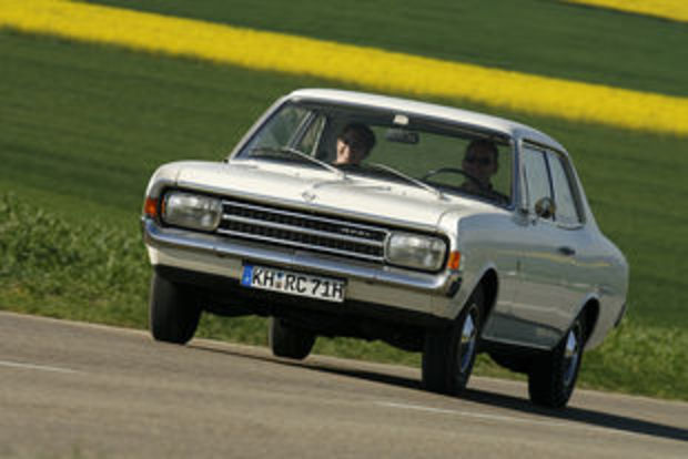 Opel Rekord 1900C. View Download Wallpaper. 310x207. Comments