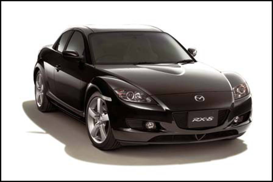 Car Auto Online | Mazda RX-8: The Father's Sport Car - Have children change