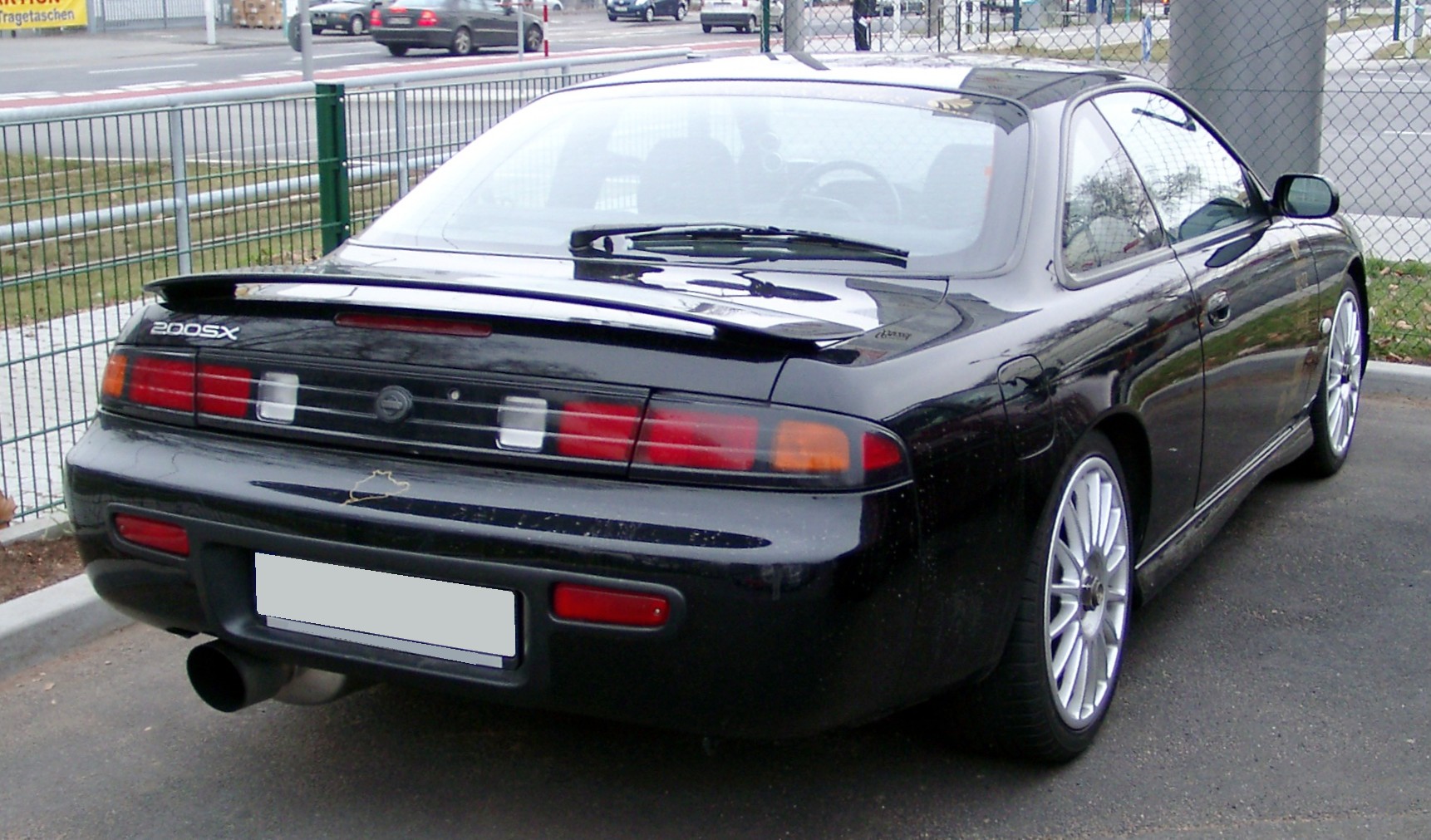 Nissan 200 SX Silvia image 3