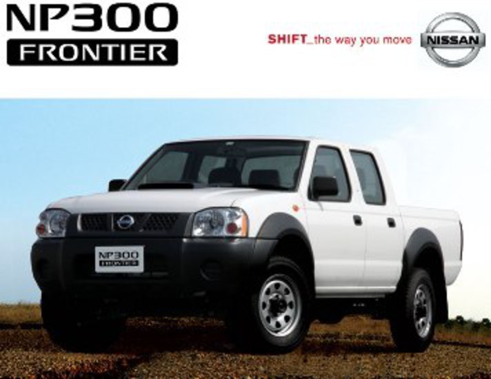 The engine is paired with a five speed gearbox, while its rugged independent