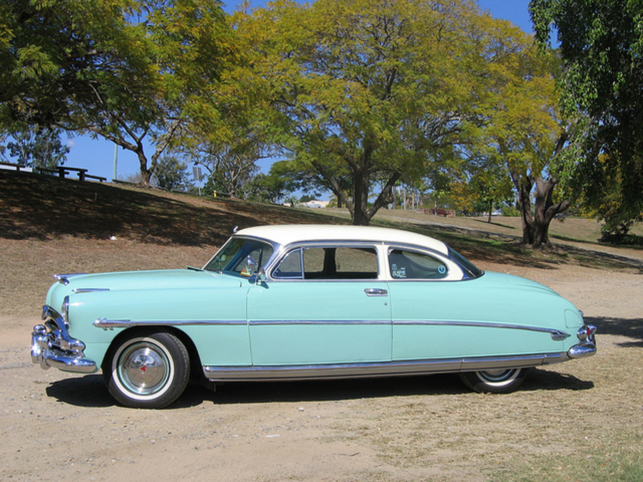 Hudson Hornet 1953