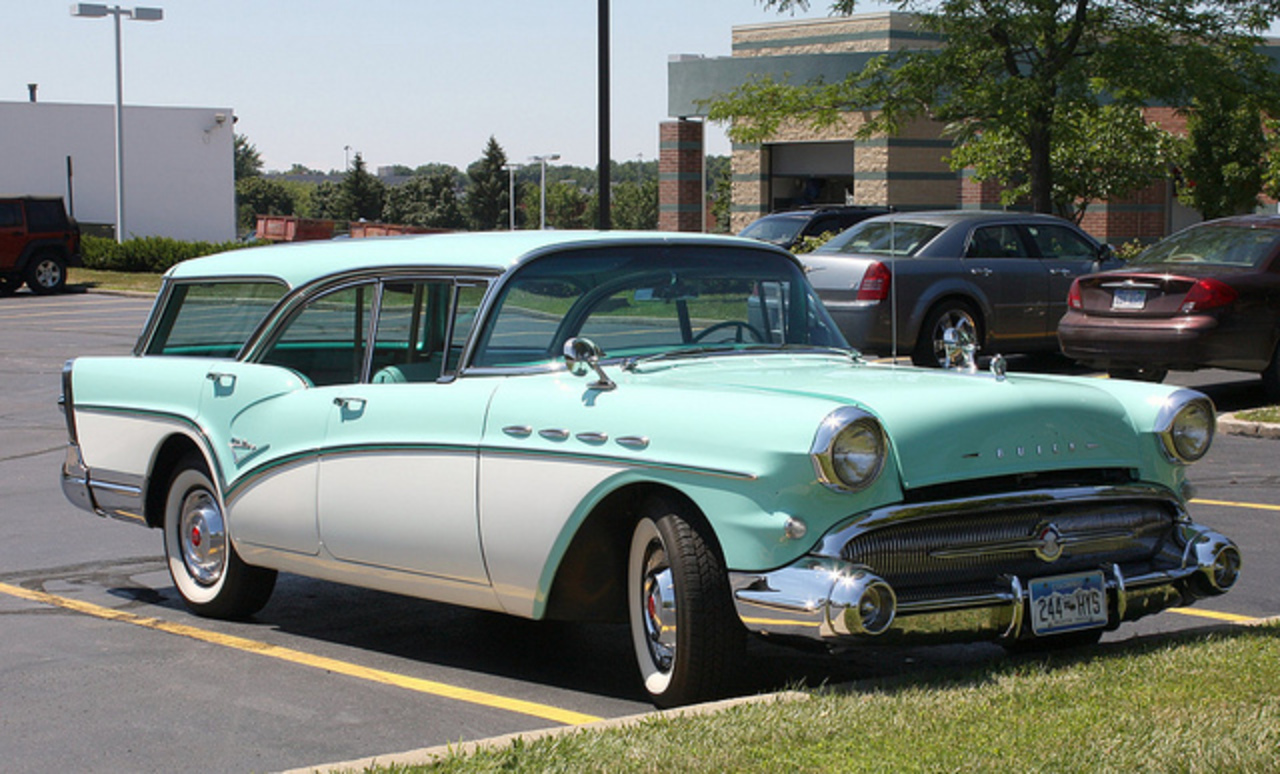 Buick Century 1958