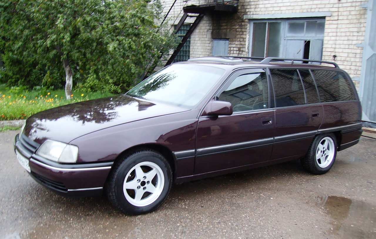 Pin It. The 1993 Opel Omega is designed and produced by OPEL.