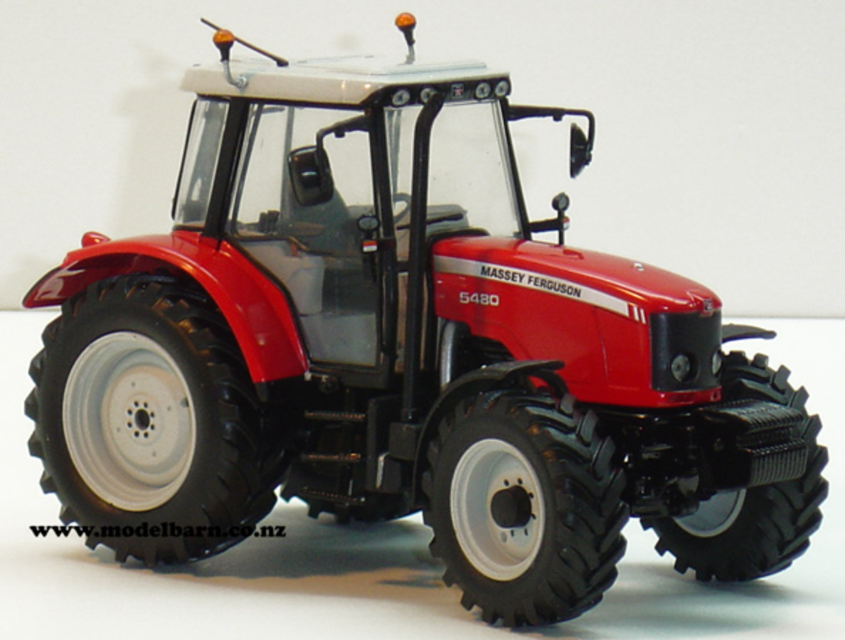 1/32 Massey Ferguson 5480 Tractor. Made by Universal Hobbies.
