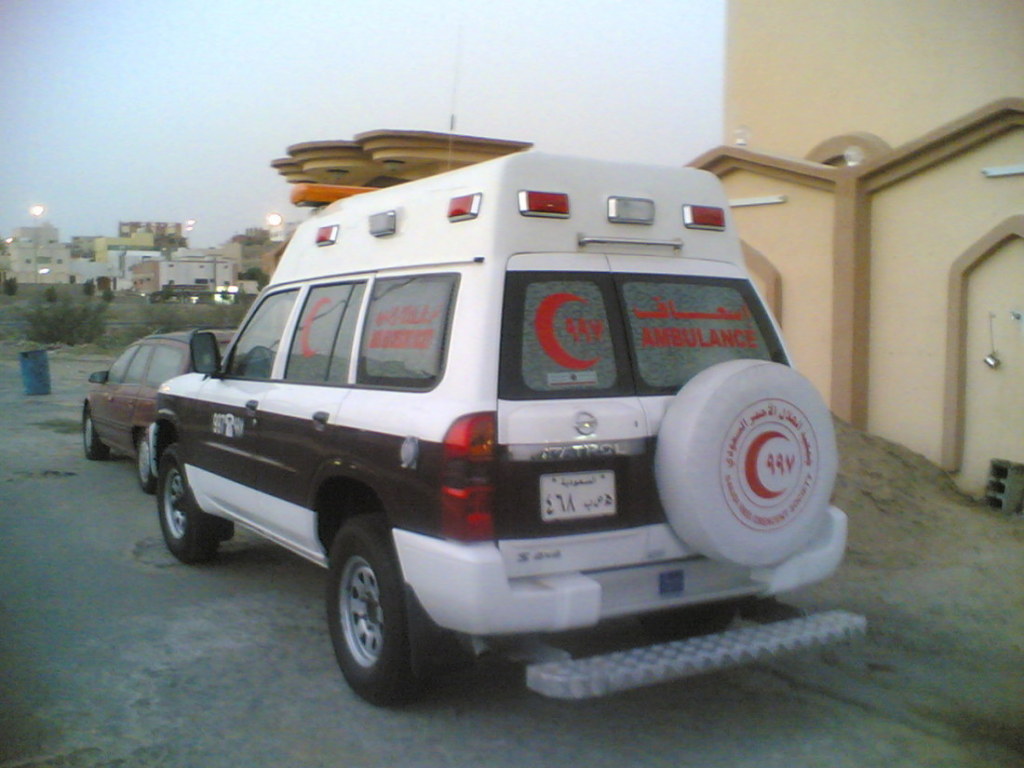 Nissan Patrol S 4x4 â€“ Saudi Arabia. ÄŒesko-SlovenskÃ¡ motoristickÃ¡ databÃ¡ze