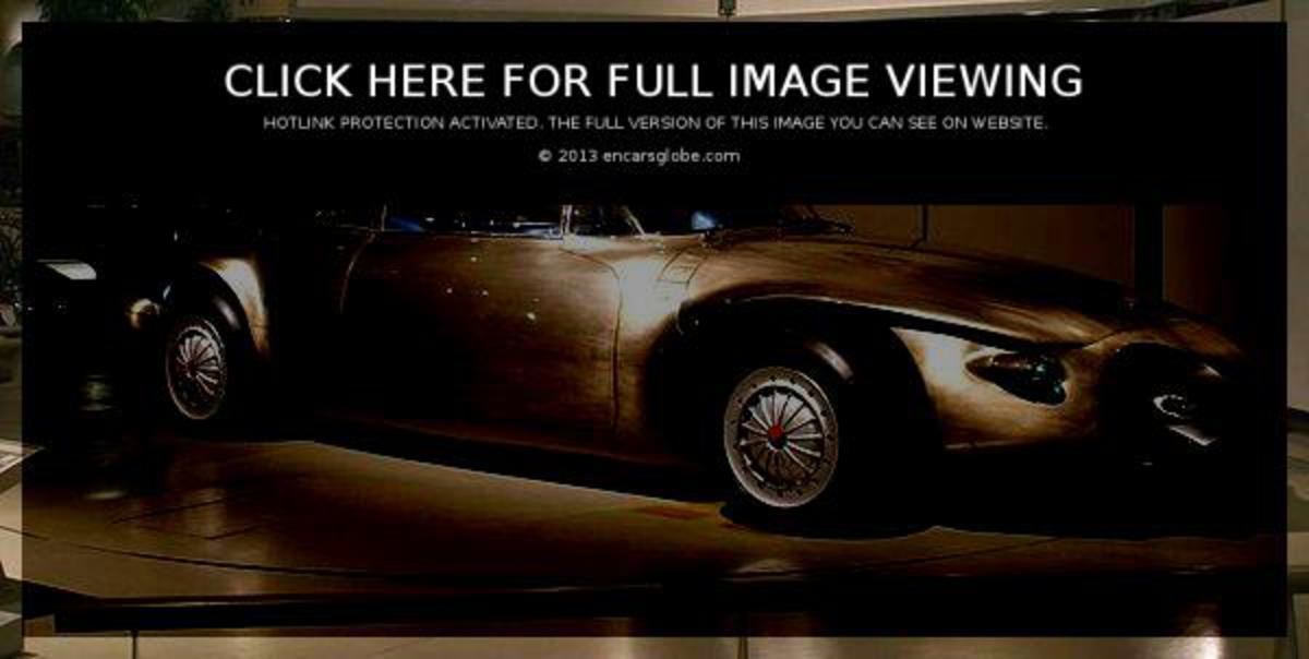 Gallery of all models of General Motors: General Motors Ultralite concept