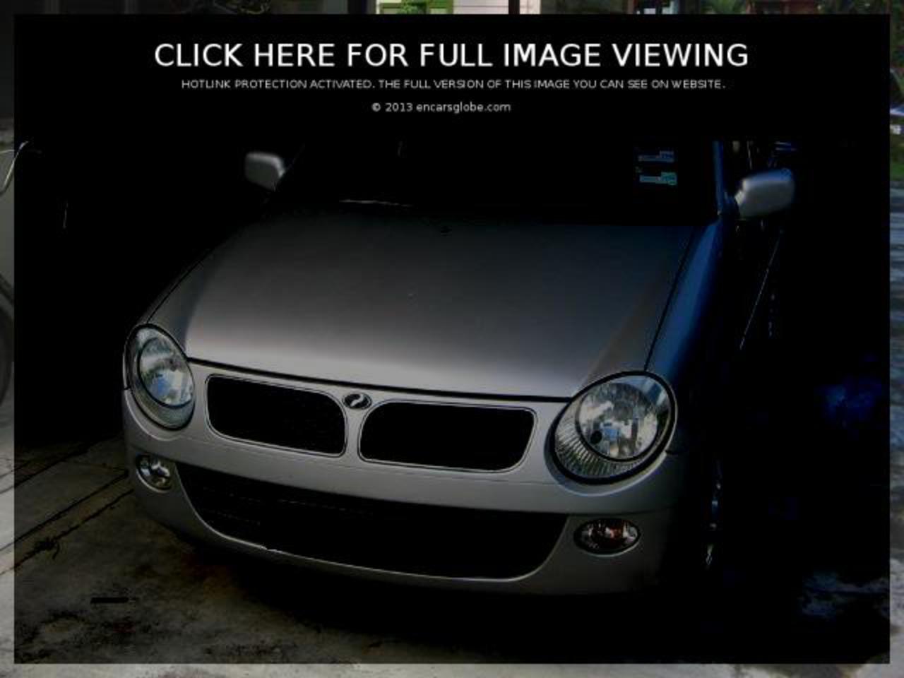 TopWorldAuto >> Photos of Perodua Kancil EZi 850 - photo 