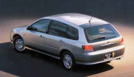2002 Honda Avancier Image