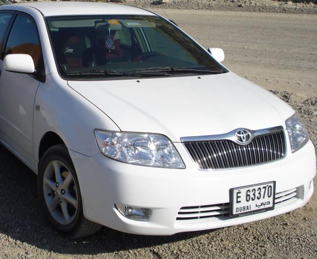 Дром алтайский край тойота. Тойота Королла XLI. Королла 120 XLI. Toyota Corolla XLI 2006. Тойота Королла XLI 2003г.