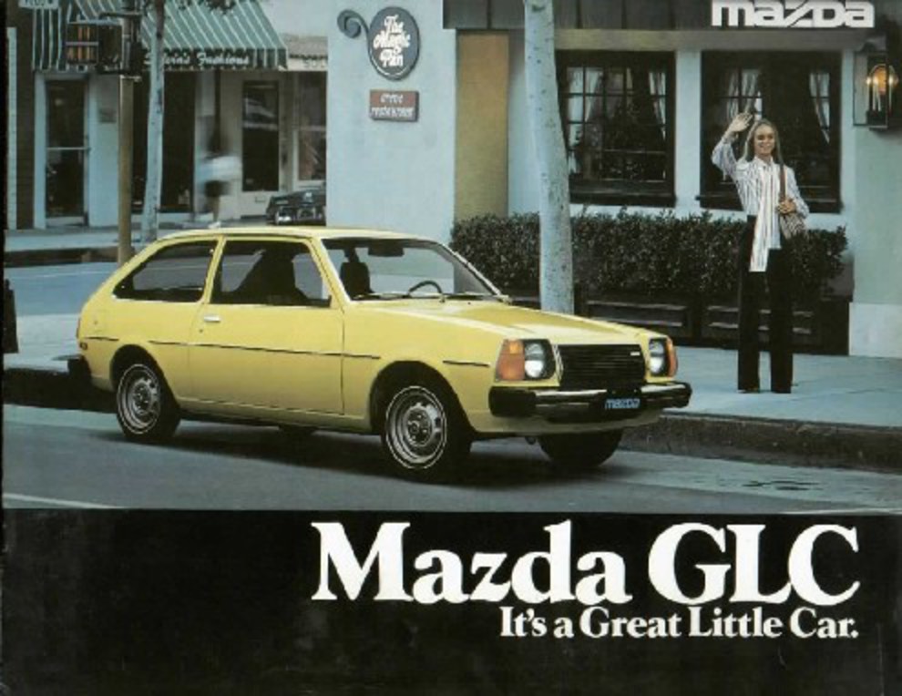 Curbside Classic: 1981 Mazda GLC/323 Truly The Greatest Little Car Of Its