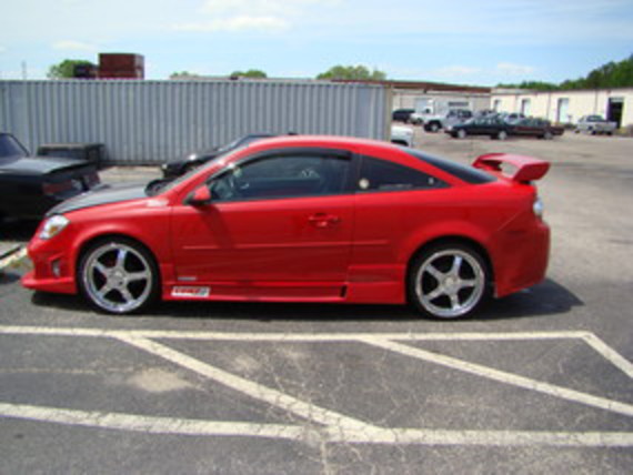 Chevrolet cobalt custom