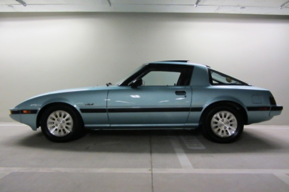 1985 Mazda RX7 GSL SE For Sale Survivor For Sale