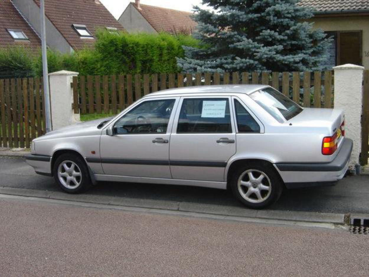 Volvo 850 GL. View Download Wallpaper. 625x469. Comments