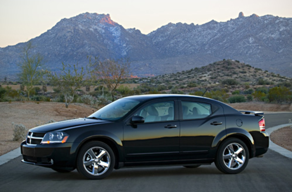 Dodge Avenger - huge collection of cars, auto news and reviews, car vitals,