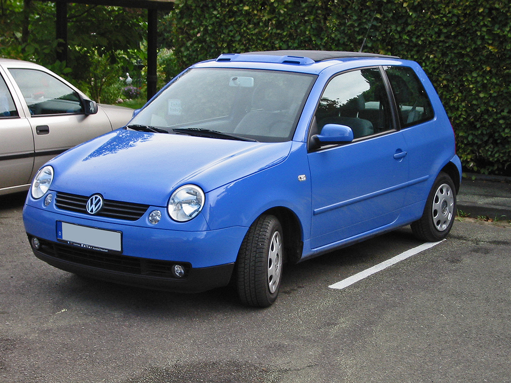 Volkswagen Lupo. View Download Wallpaper. 1024x768. Comments