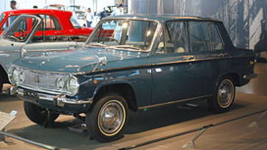Mazda Familia 800 4-dr sedan (SSA, 1966)