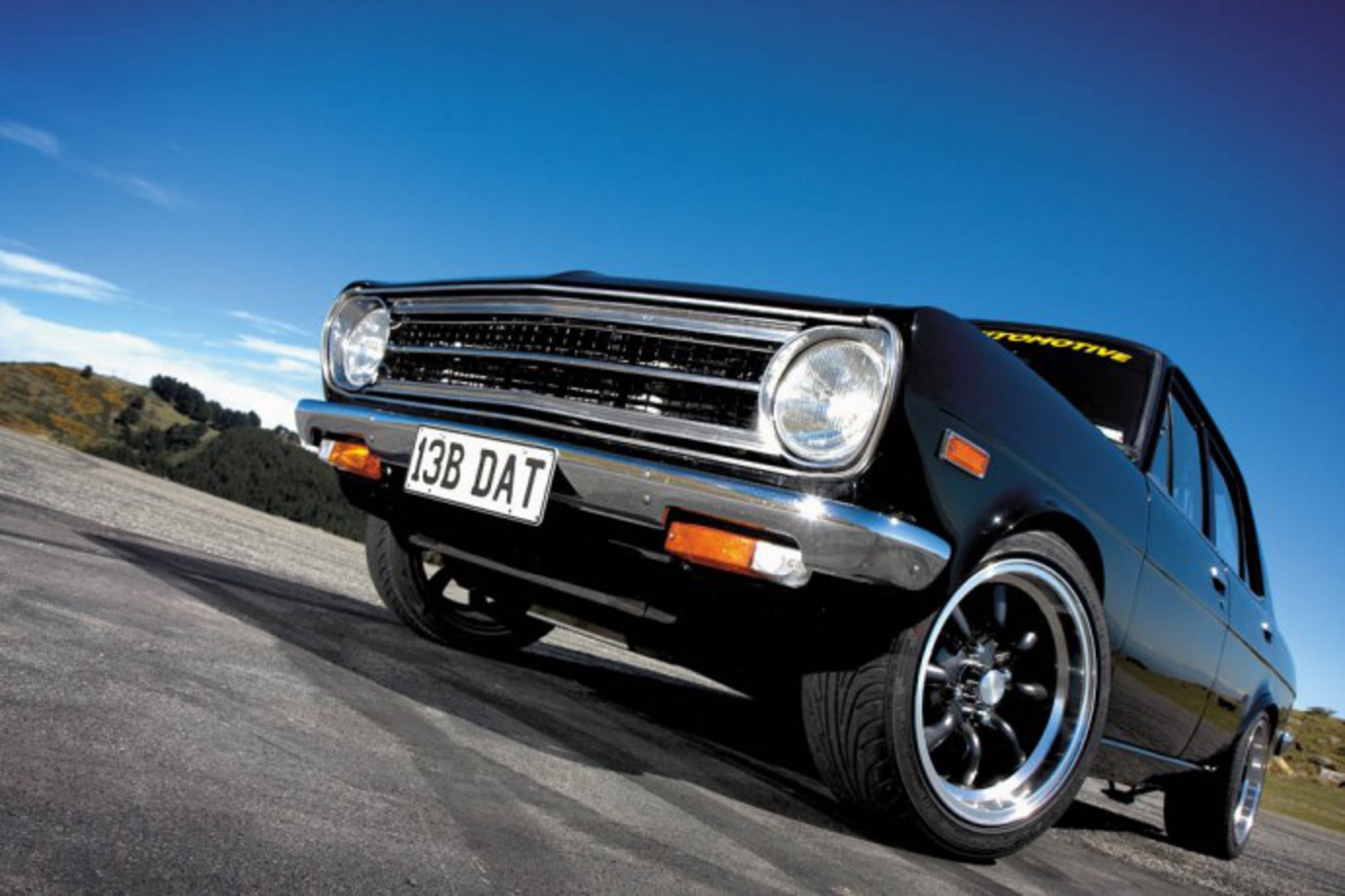 Datsun 1200. View Download Wallpaper. 690x460. Comments